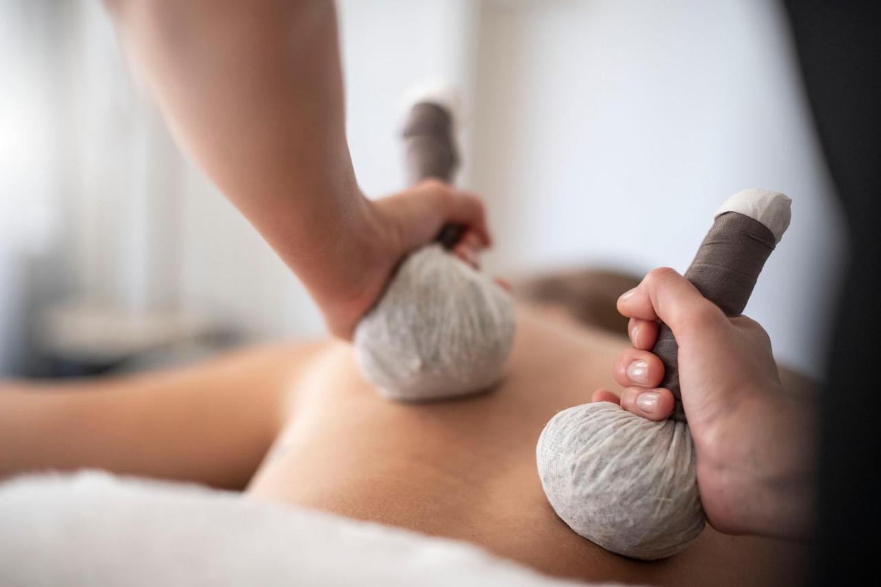 Alpine Spa Resort Viktoria Hafling المظهر الخارجي الصورة