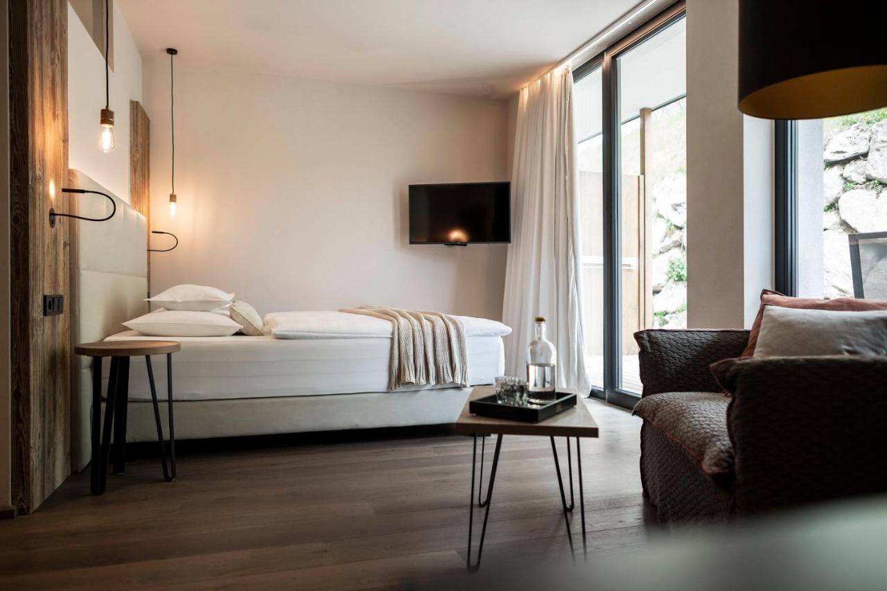 Alpine Spa Resort Viktoria Hafling المظهر الخارجي الصورة