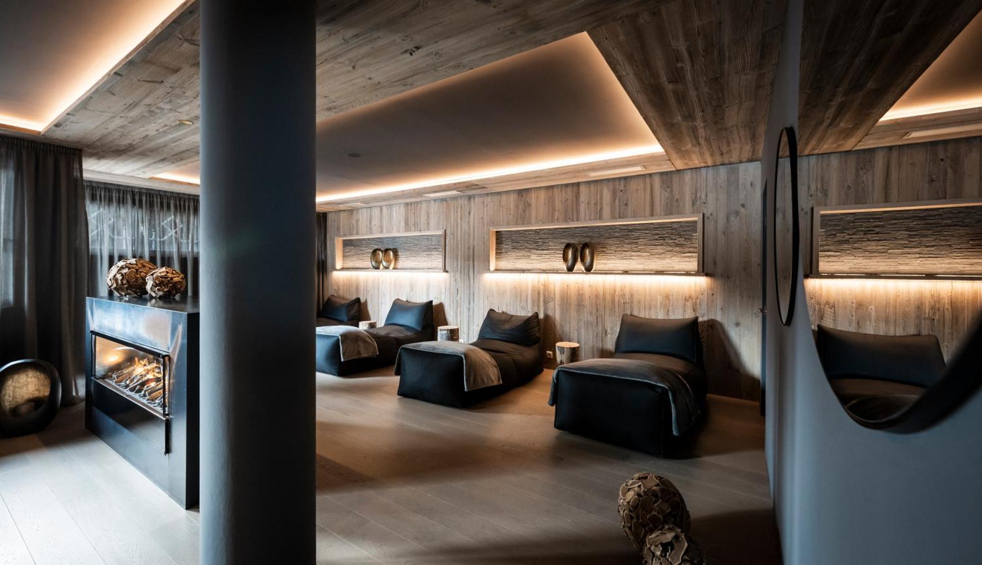 Alpine Spa Resort Viktoria Hafling المظهر الخارجي الصورة