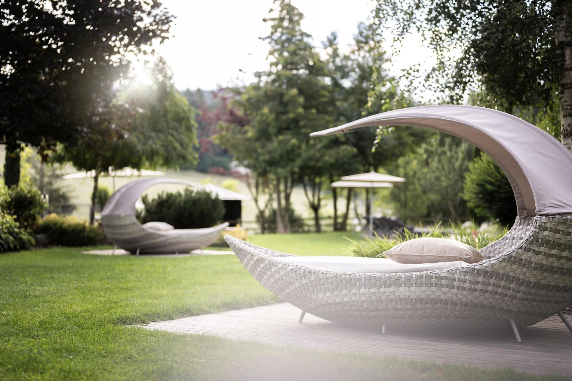 Alpine Spa Resort Viktoria Hafling المظهر الخارجي الصورة