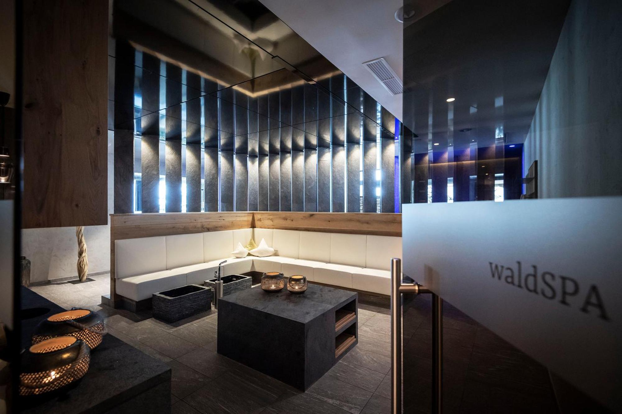 Alpine Spa Resort Viktoria Hafling المظهر الخارجي الصورة