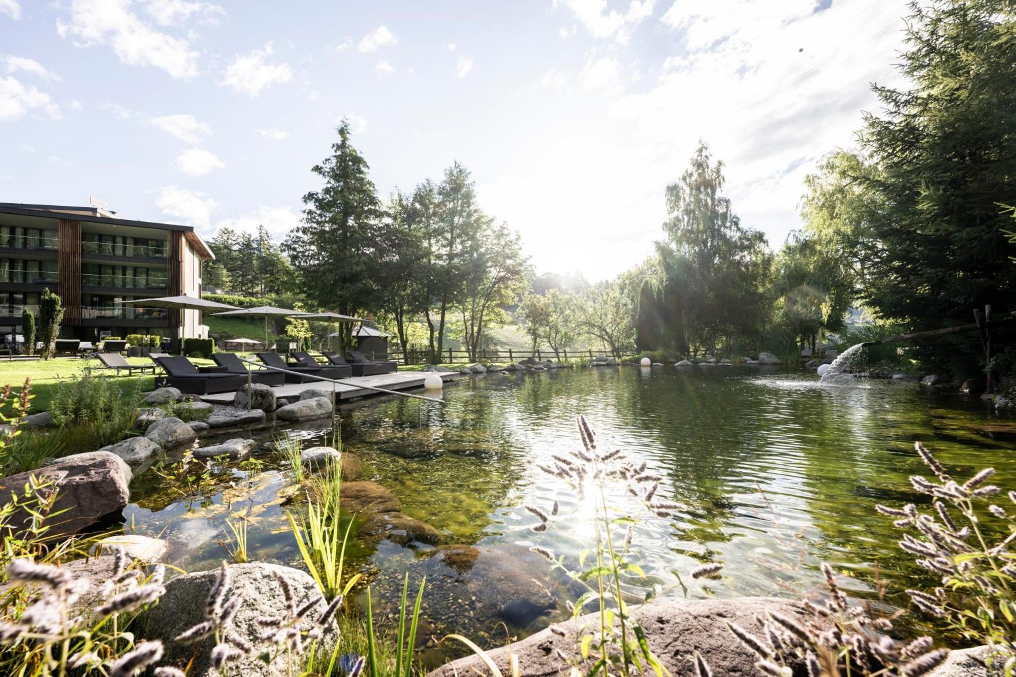 Alpine Spa Resort Viktoria Hafling المظهر الخارجي الصورة