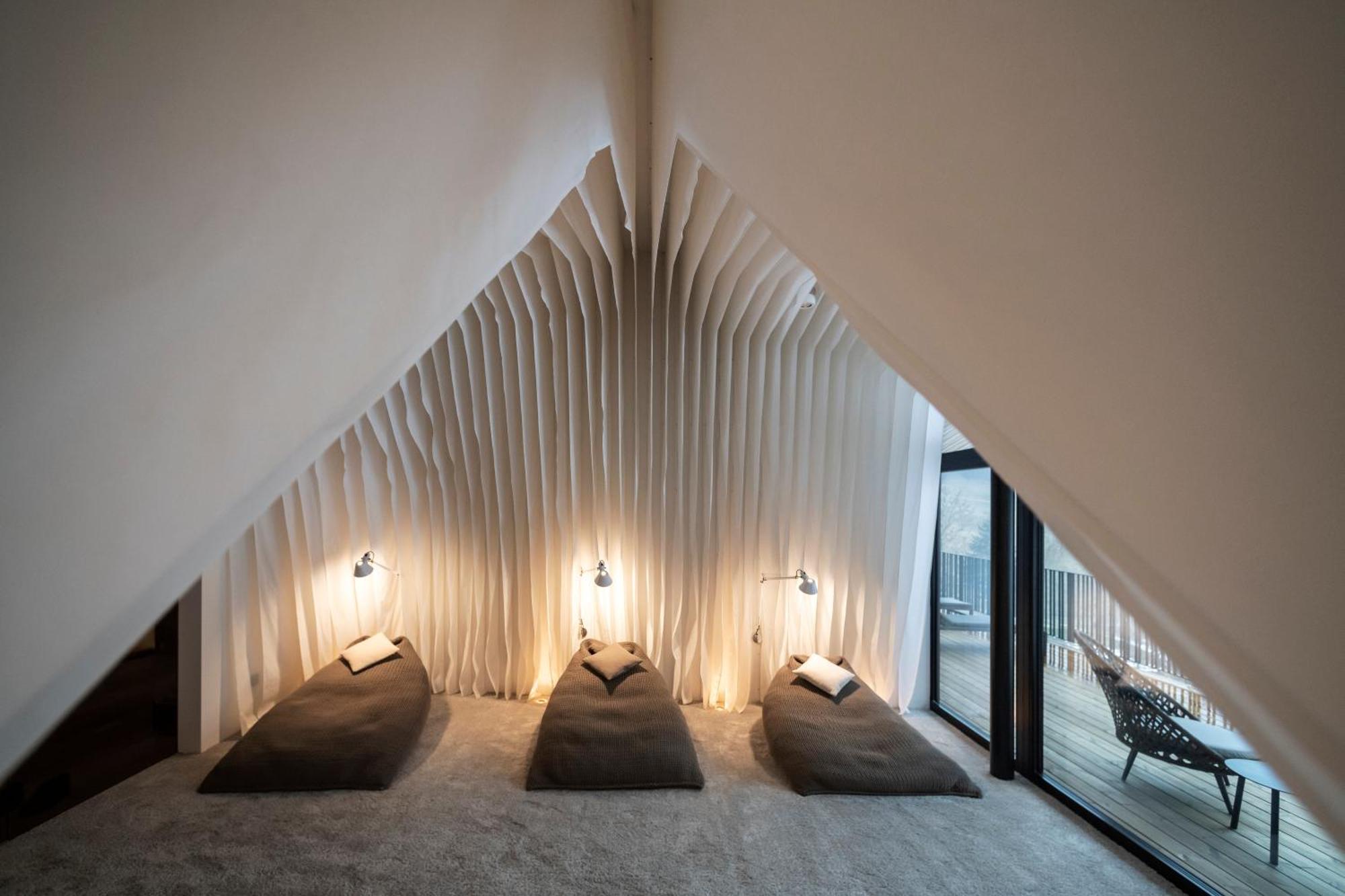 Alpine Spa Resort Viktoria Hafling المظهر الخارجي الصورة