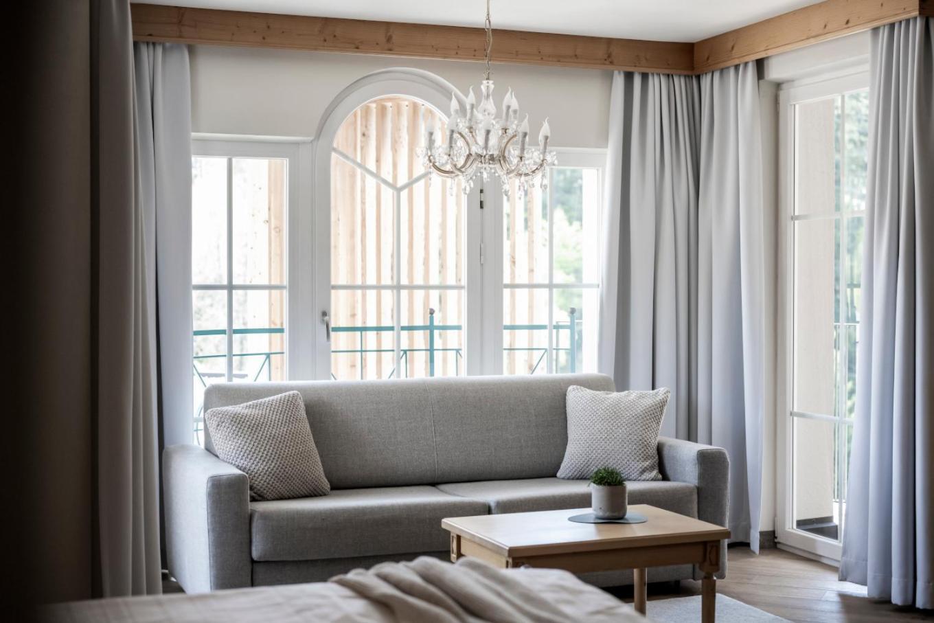 Alpine Spa Resort Viktoria Hafling الغرفة الصورة